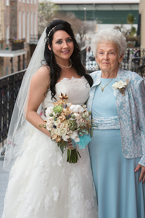 Beavers - Highbaugh wedding