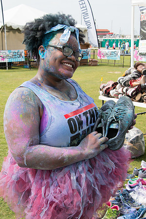 Color Vibe 5K Gulfport