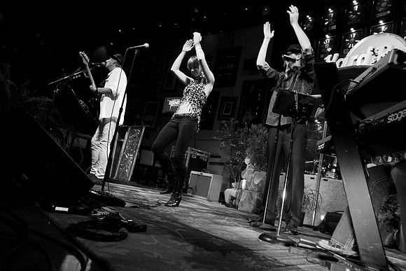 Dirty Play - Eco Rocks! 2012