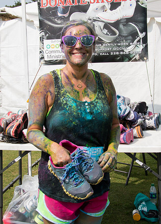 Color Vibe 5K Gulfport