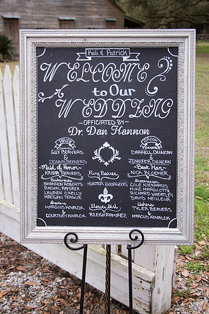 Beavers - Highbaugh wedding