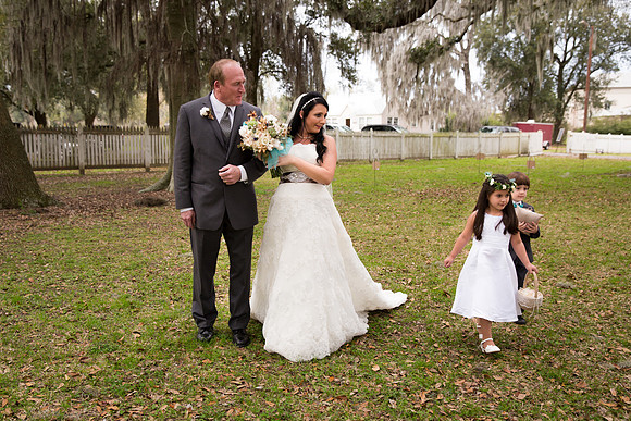 Beavers - Highbaugh wedding