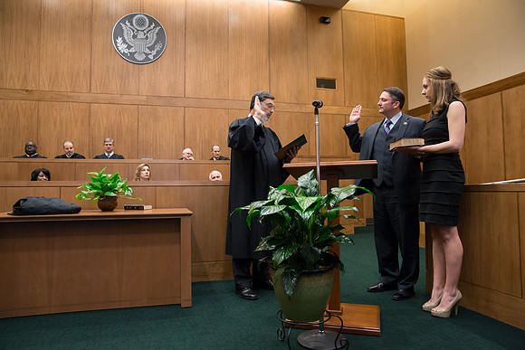 Magistrate Judge John Gargiulo