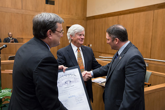 Magistrate Judge John Gargiulo