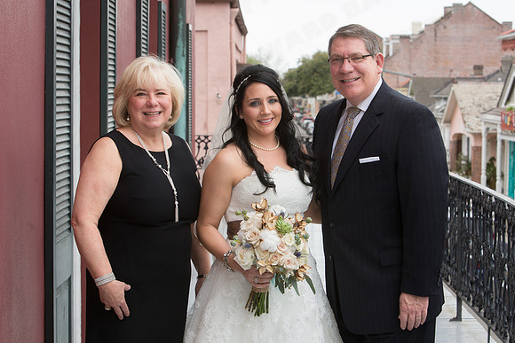 Beavers - Highbaugh wedding