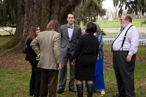 Beavers - Highbaugh wedding