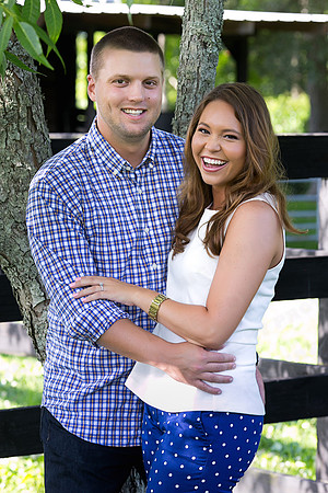 Cook - Carlson engagement