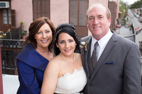 Beavers - Highbaugh wedding