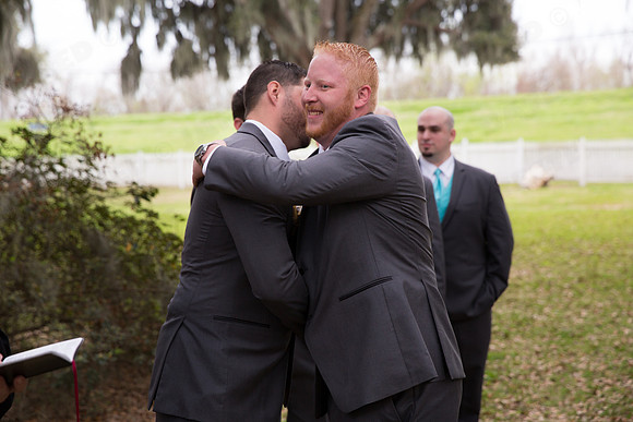 Beavers - Highbaugh wedding