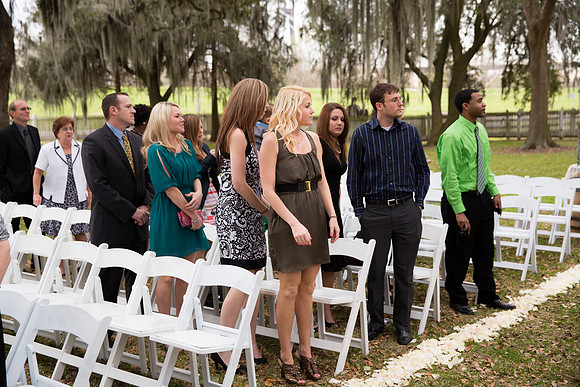 Beavers - Highbaugh wedding