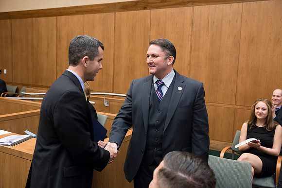 Magistrate Judge John Gargiulo