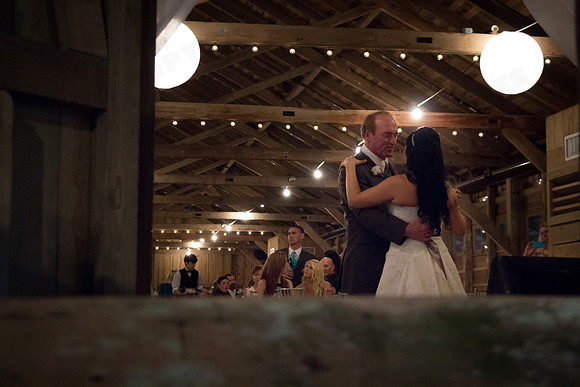 Beavers - Highbaugh wedding