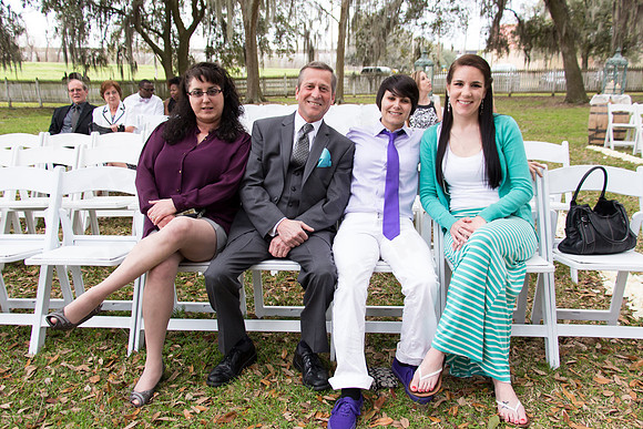 Beavers - Highbaugh wedding