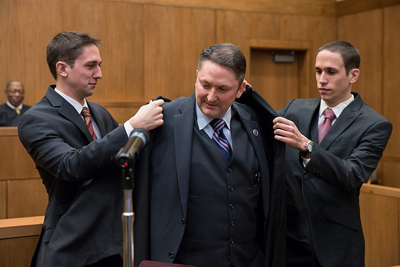 Magistrate Judge John Gargiulo
