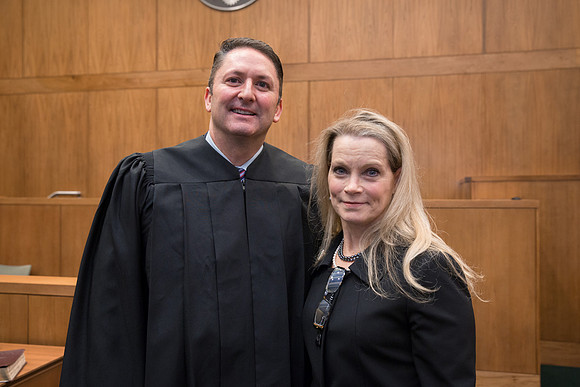 Magistrate Judge John Gargiulo