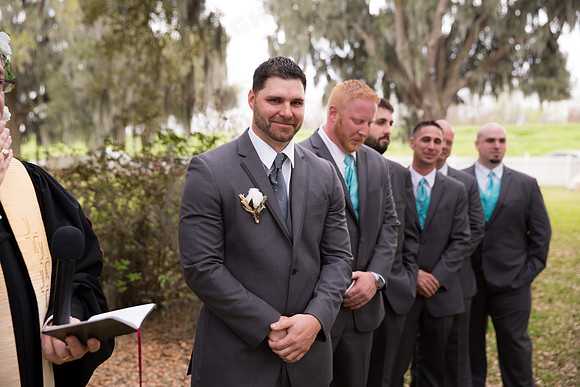 Beavers - Highbaugh wedding