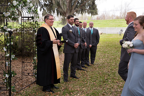 Beavers - Highbaugh wedding