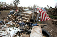 Shawnee, Oklahoma tornado recovery