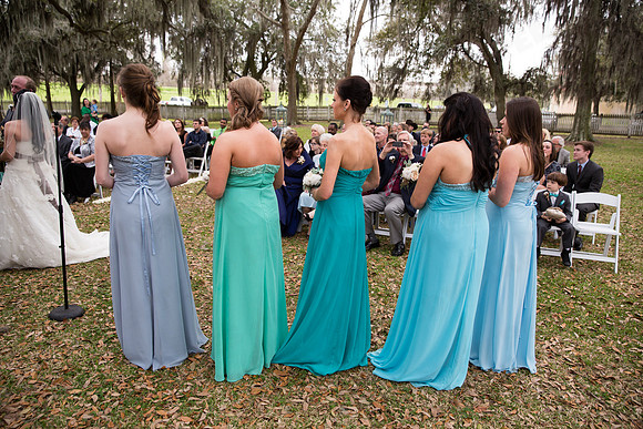 Beavers - Highbaugh wedding