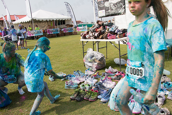Color Vibe 5K Gulfport