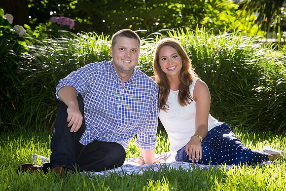 Cook - Carlson engagement