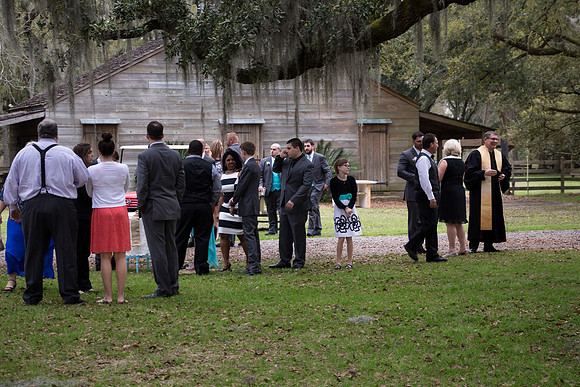 Beavers - Highbaugh wedding
