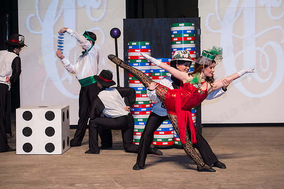 GCCA Ball 938