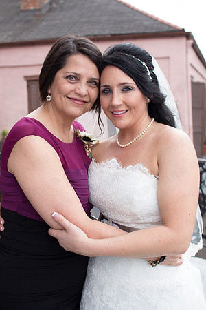 Beavers - Highbaugh wedding