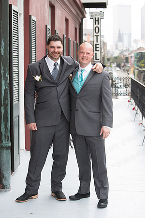 Beavers - Highbaugh wedding