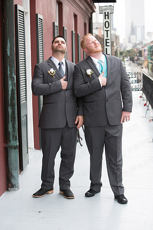 Beavers - Highbaugh wedding