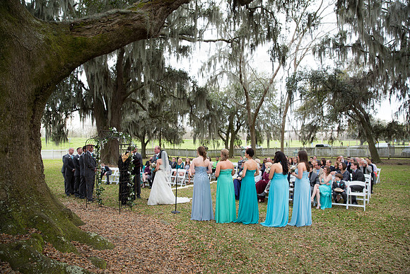 Beavers - Highbaugh wedding