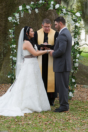 Beavers - Highbaugh wedding