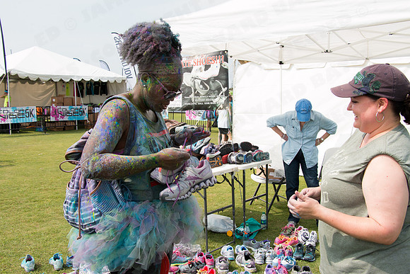 Color Vibe 5K Gulfport