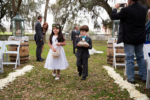 Beavers - Highbaugh wedding