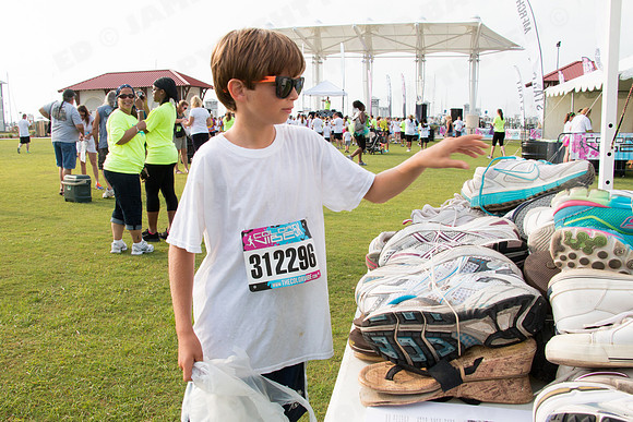 Color Vibe 5K Gulfport