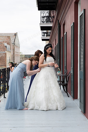 Beavers - Highbaugh wedding