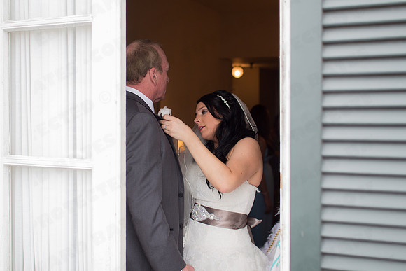 Beavers - Highbaugh wedding