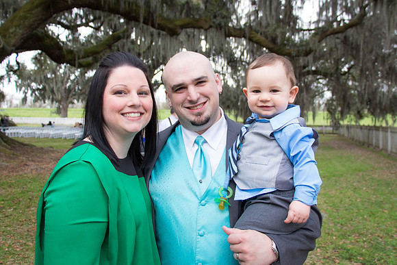 Beavers - Highbaugh wedding