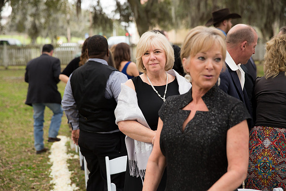 Beavers - Highbaugh wedding