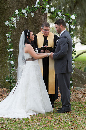 Beavers - Highbaugh wedding
