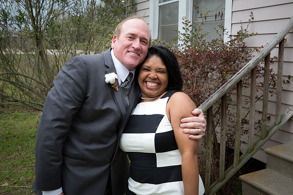 Beavers - Highbaugh wedding