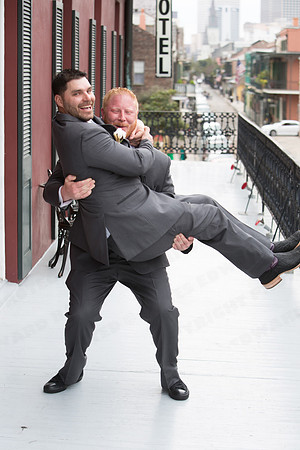 Beavers - Highbaugh wedding
