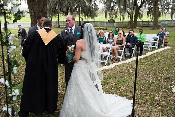 Beavers - Highbaugh wedding