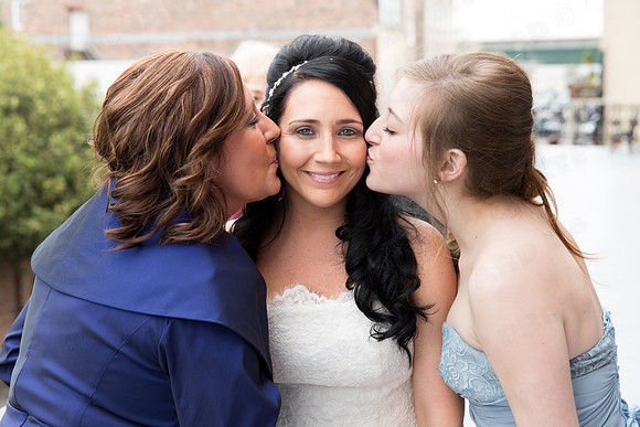 Beavers - Highbaugh wedding