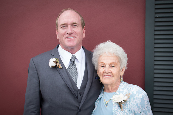 Beavers - Highbaugh wedding