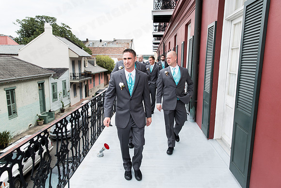 Beavers - Highbaugh wedding