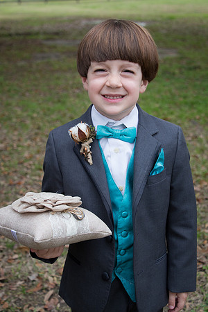 Beavers - Highbaugh wedding