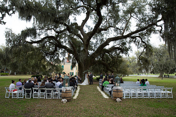 Beavers - Highbaugh wedding