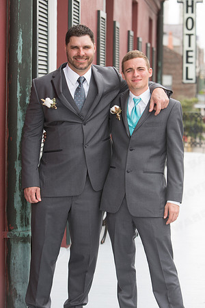 Beavers - Highbaugh wedding