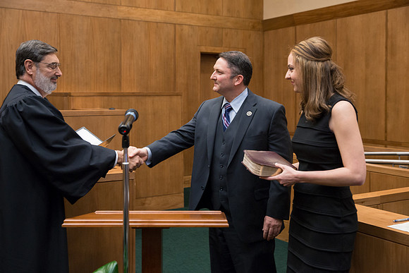 Magistrate Judge John Gargiulo